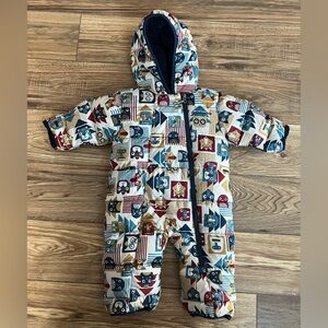 Columbia Adorable Animal Snowsuit